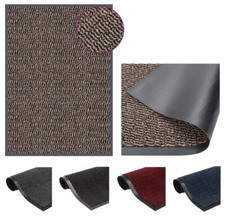 Fußmatte Schmutzfangmatte Haustür Fußabstreifer Schmutzfangläufer