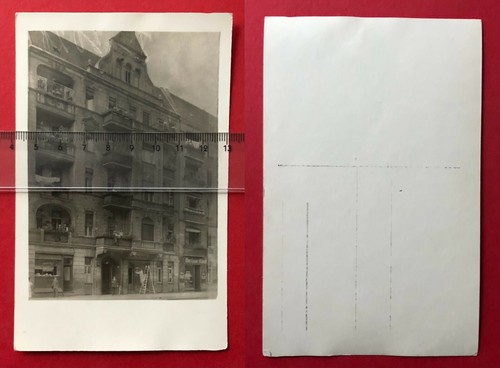 Privat foto berlin 1910 - ak,