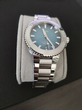 Oris Aquis Date 39,5 mm Herrenuhr Blau Ref. 01 733 7732 4155-07 8 21 05PEB