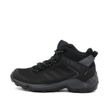 adidas Herren Terrex Mid GTX Sneaker Schwarz Textil Wanderschuhe EU 41 1/3