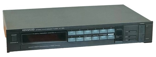 Kenwood stereo synthesizer - stereo,