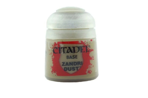 Warhammer 40k zandri - zandri, dust
