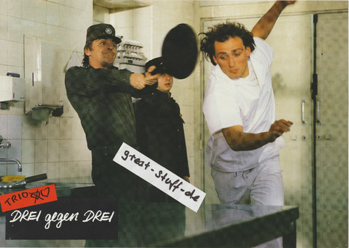 Original lobby card - original,
