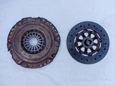 Kupplung Kupplungsscheibe Kupplungsdruckplatte Original Opel Senator B 24V C30SE