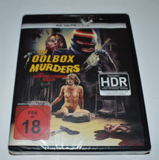 DER BOHRMASCHINEN KILLER - 4K