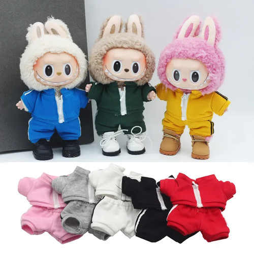 Puppenkleidung labubu - puppenkleidung,