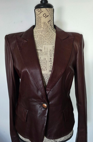 Patago lederblazer damen - patago,,
