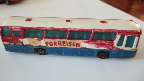 Majorette 373 neoplan autobus - 373,