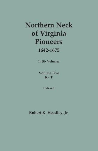 Robert headle northern neck - k,