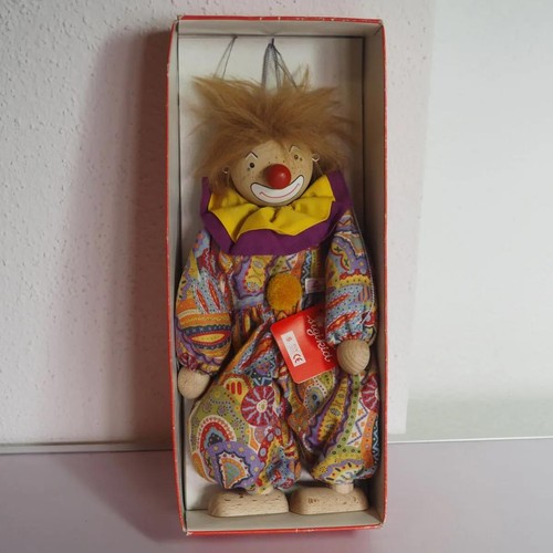 Sigikid marionette clown - sigikid,