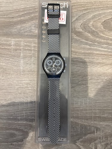 Swatch chrono chronograph - swatch,