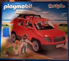 Playmobil Van 5436, Familien