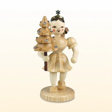 Blank Engel Kurzrock natur