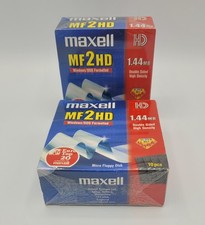 Maxell MF2HD Super RD Ultra