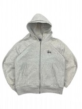 Stüssy Zipper Größe L |