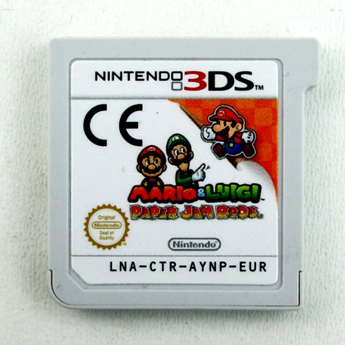 3ds spiel mario luigi - 3ds,