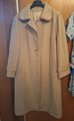 Original damen mantel xl - original,