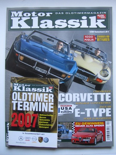 Motor klassik 2007 - motor,