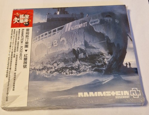 Rammstein rosenrot - rammstein,