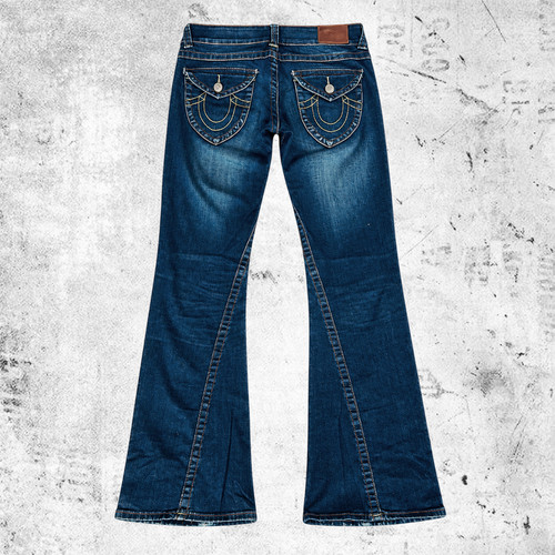 True religion joey - religion, flare