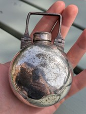 Viktorianischer versilberter