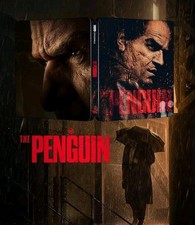 The Penguin Limited Steelbook