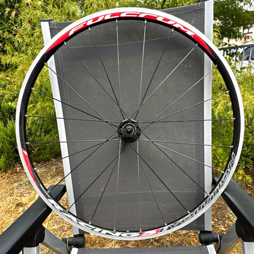Fulcrum racing evolution - racing, 5