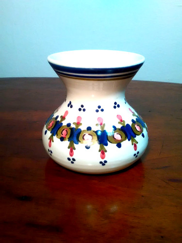Kunst keramik vase - keramik,