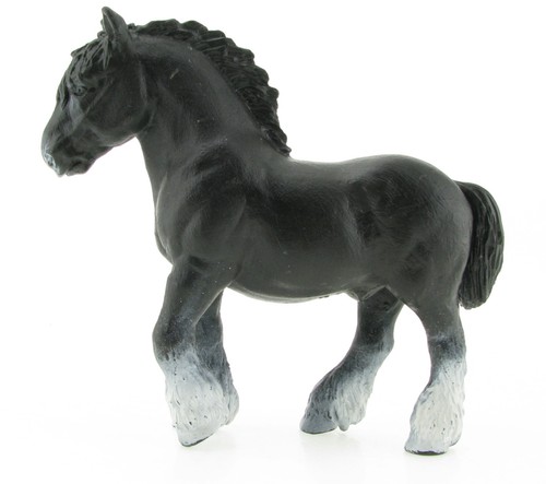 Schleich 13222 shire - 13222-1, wallach