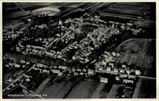 Ak Mittelhausen Allstedt in