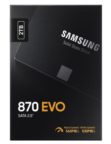 Samsung ssd 870 - samsung, evo