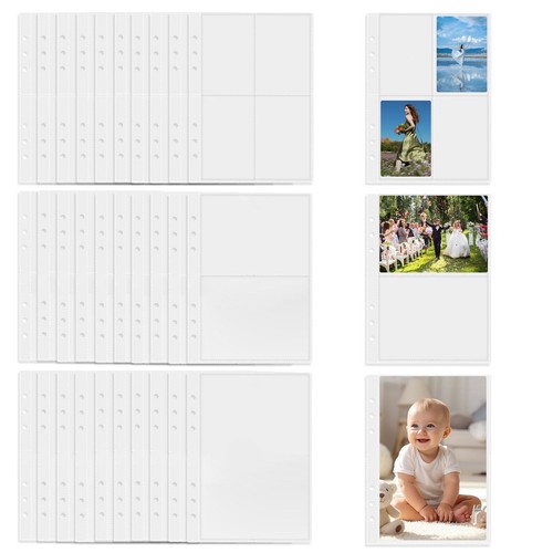 Binder fotohüllen - a5,
