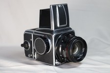 Hasselblad 500 C/M Set Zeiss