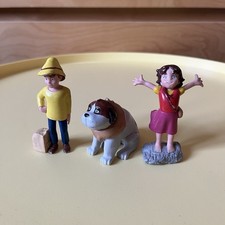 Tonies heidi peter und - heidi, hund