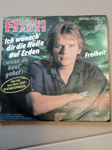 Single vinyl christian - single,