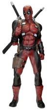 Marvel Classics Life-Size Statue Deadpool (Schaumgummi/Latex) 185 cm Neca