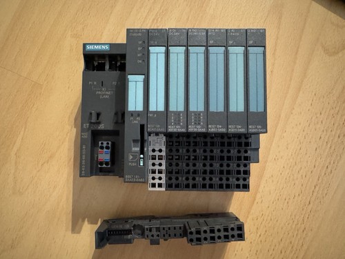 Siemens simatic 200s mit - siemens, et