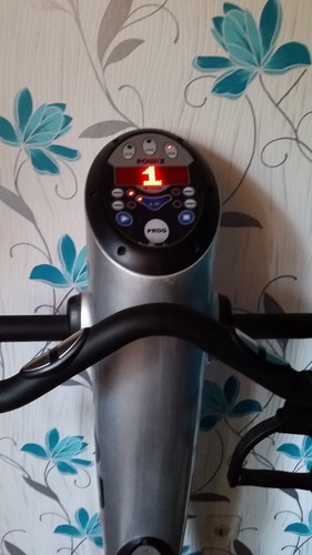 Powrx fitness vibrationsplatte - powrx, fitness-vibrationsplatte