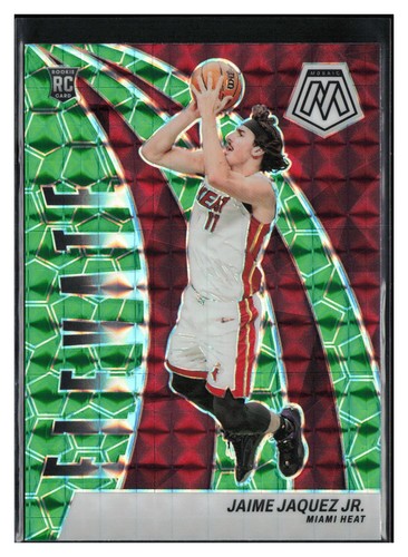 2023 panini mosaic 21 - 2023-24, #21