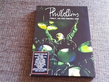 PHIL COLLINS: Finally... The