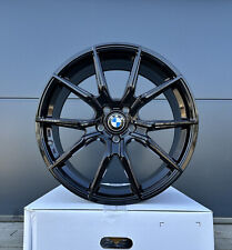 19 Zoll Felgen V1 Wheels V1 schwarz für BMW 5er F10 F11 4er F32 F33 F36 Z3 Z4 M