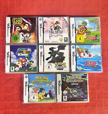 Nintendo DS + 3DS Spiele