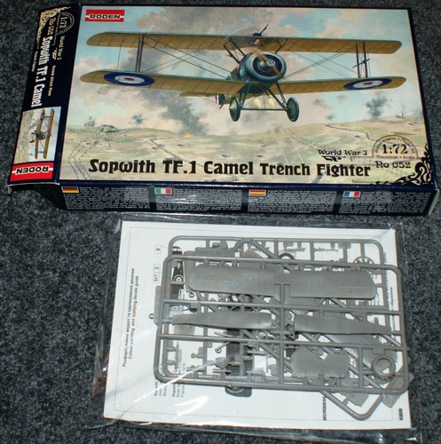 Sopwith camel - sopwith, tf.i