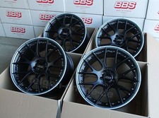 BBS CH-R2 zweiteilig Schwarz 4 Felgen 22 Zoll CH7004 für Volvo XC60