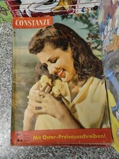 Constanze 7 Vom März 1953