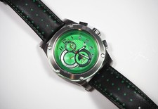  Automatik Uhr-  De Lorean  -  Limitiert   Automatic  Orbit 