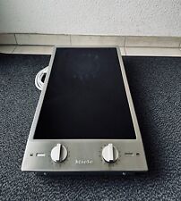 Miele CS 1112 E Kochfeld Edelstahl ProLine Element Elektro XL Platte Glaskeramik