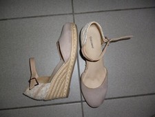 Pumps Sandalen Keilsandalen