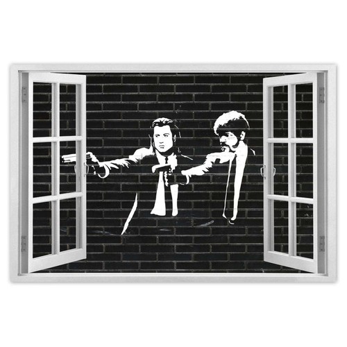 Poster wandtattoo sticker - wandtattoo,