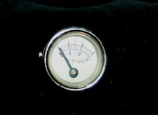 Manometer Dampfmaschinen sehr guter zustand neu